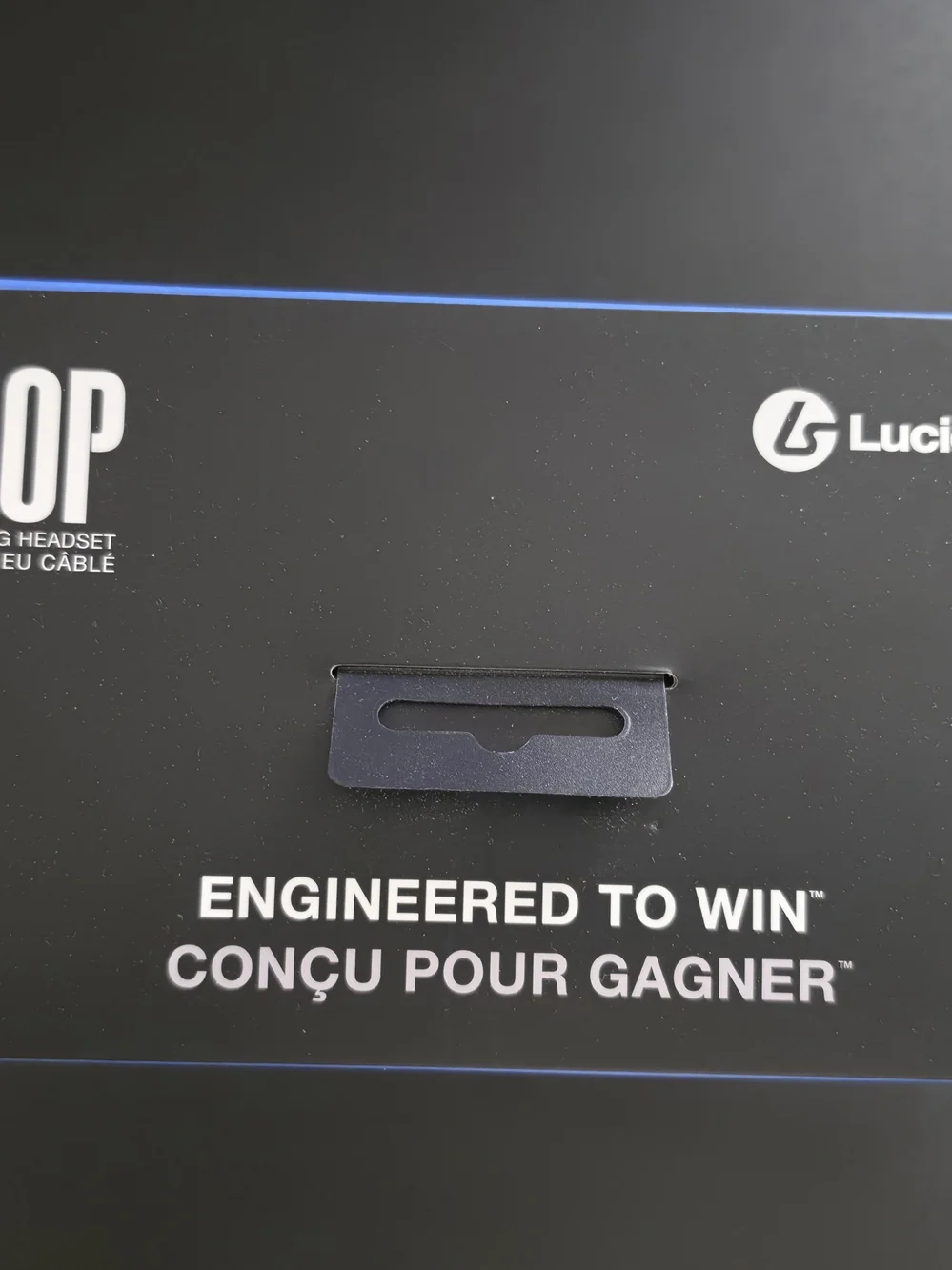 LucidSound LS10P Wired Gaming Headset - Playstation/Mobile Gaming